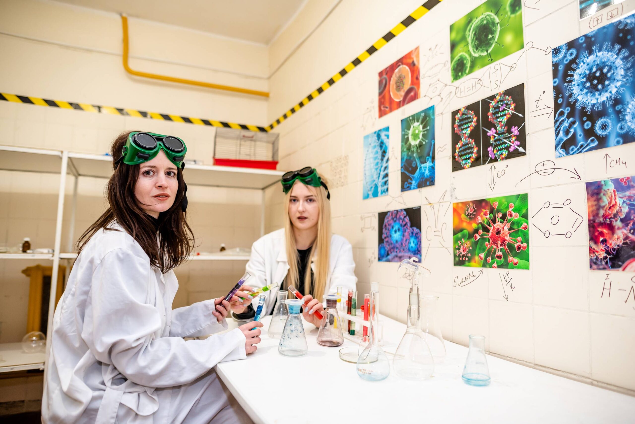 Квест Заражение в Гомеле