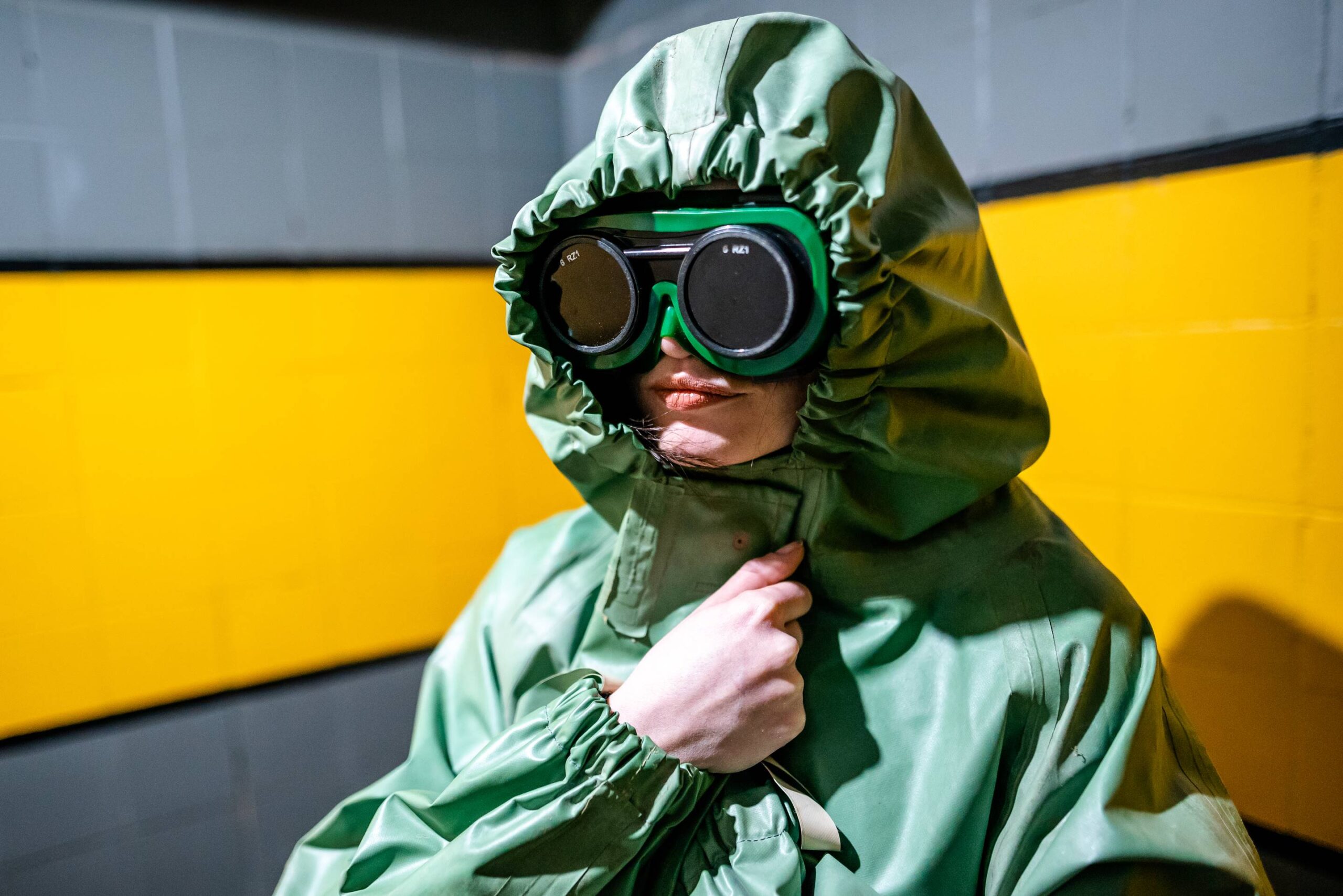 Квест "Заражение" в Гомеле